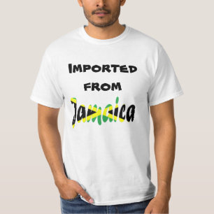 Invoer uit Jamaica T-shirt