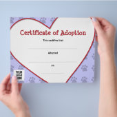 Invoercertificaat voor gezelschapsdieren flyer (Hand)