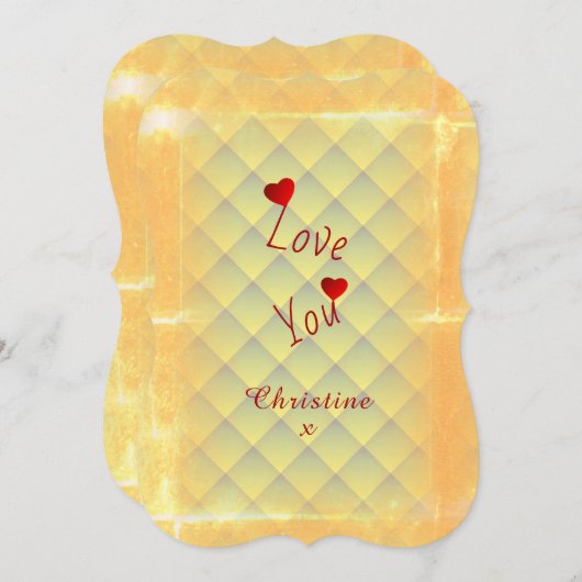 Invoerdatum Kaart (Voorkant / Achterkant)