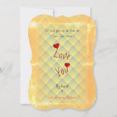 Invoerdatum Kaart (Achterkant)