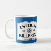 Invoeren Billerica Koffiemok (Links)