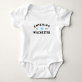 Invoeren Winchester Romper (Voorkant)