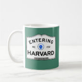 Invoering Harvard Koffiemok (Links)