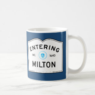 Invoering Milton Koffiemok
