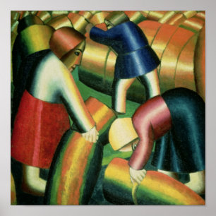 Invoering Rye, 1912 Poster