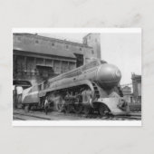 Invoering steenkool briefkaart (Voorkant)