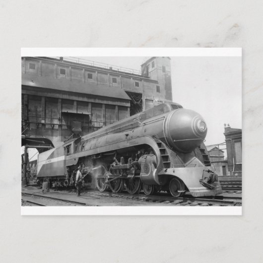 Invoering steenkool briefkaart (Voorkant)