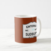 Invoering Sudbury Koffiemok (Voorkant rechts)