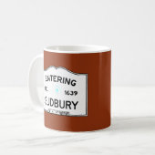 Invoering Sudbury Koffiemok (Voorkant links)