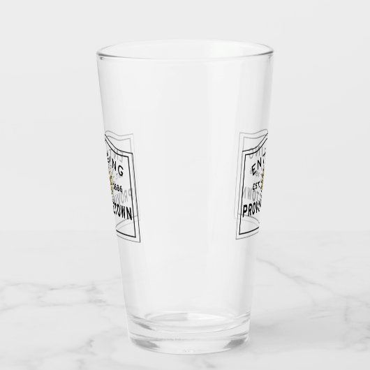 Invoering van de Provincetown Cape Cod Sun Glas (Links)