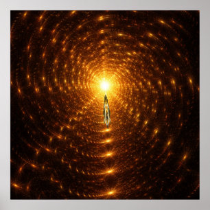 Invoering van de singulariteit -2009 poster