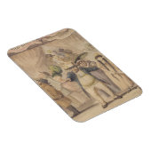 Invoering van de tentoonstellingstent van Pidcock Magneet (Rechterzijde)