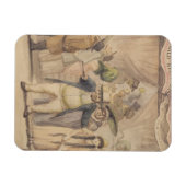 Invoering van de tentoonstellingstent van Pidcock Magneet (Horizontaal)