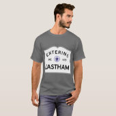 Invoering van het Massachusetts Gemenebest van Mas T-shirt (Voorkant volledig)