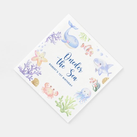 Invoering van het Zee van de eerste verjaardag ond Servet (Hoek)