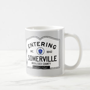 Invoering van Somerville Koffiemok
