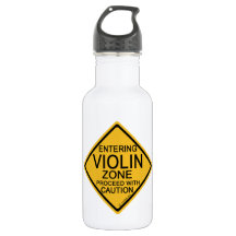 Invoering van Violin Zone