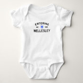Invoering Wellesley Romper (Voorkant)