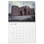 Invoeringen in het Midden-Oosten Kalender (Mar 2027)