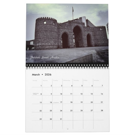 Invoeringen in het Midden-Oosten Kalender (Mar 2026)