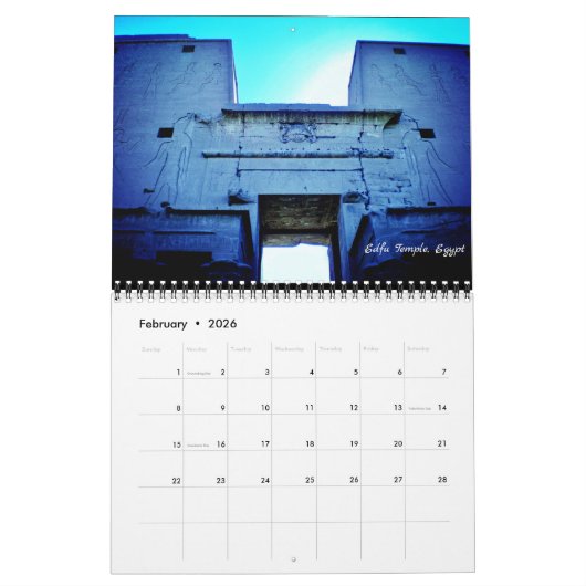 Invoeringen in het Midden-Oosten Kalender (Feb 2026)