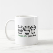 invoerpanda koffiemok (Links)