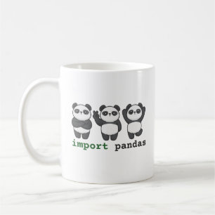 invoerpanda koffiemok