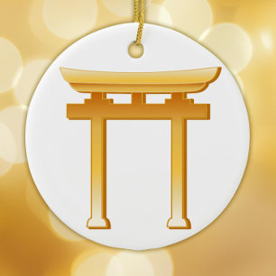Invoersymbool Keramisch Ornament