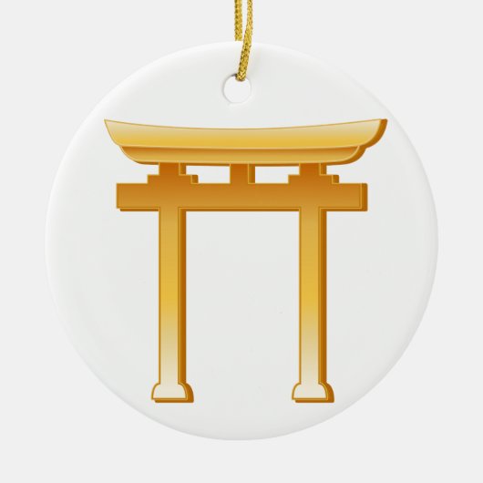 Invoersymbool Keramisch Ornament (Voorkant)