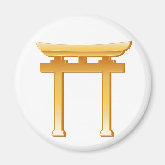 Invoersymbool Magneet (Voorkant)