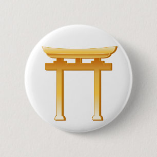 Invoersymbool Ronde Button 5,7 Cm