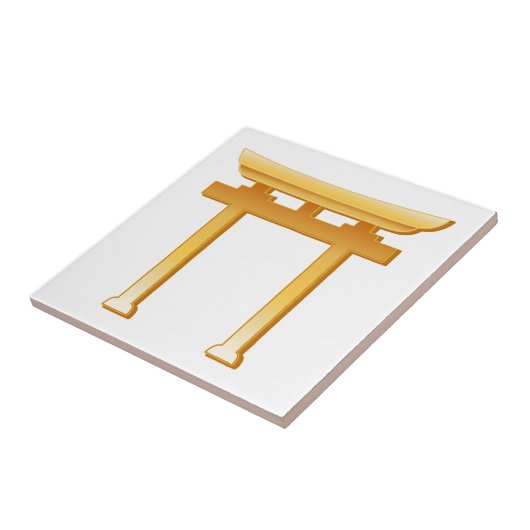 Invoersymbool Tegeltje (Zijkant)