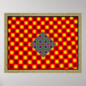 Invoervergoeding Poster (Voorkant)