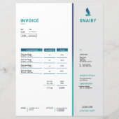 Invoice (Voorkant)