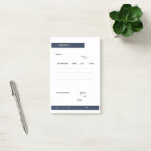 invoice post-it® notes (Kantoor)