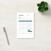 invoice post-it® notes (Kantoor)