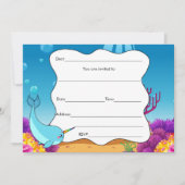 Invullen van de onafgewerkte productinformatie ond kaart (Voorkant)