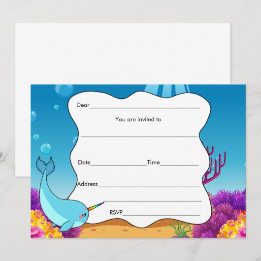 Invullen van de onafgewerkte productinformatie ond kaart (Voorkant / Achterkant)