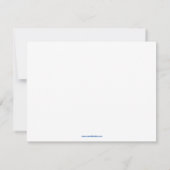 Invullen van kinderen Hartelijk dank (Achterkant)