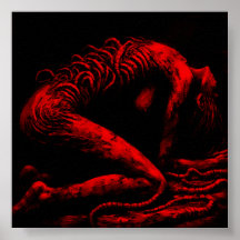 INWENDIGE AANDOENING | Mat papier afdrukken