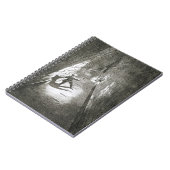 Inwendige antenne van een piramide, c.1780 (gravin notitieboek (Linkerzijde)