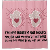 Inwendige decoratie Badzalen Douchegordijn (Voorkant)