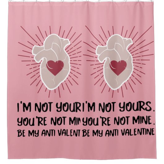 Inwendige decoratie Badzalen Douchegordijn (Voorkant)