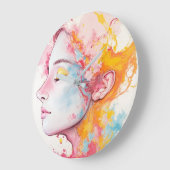 inwendige straling grote klok (Hoek)