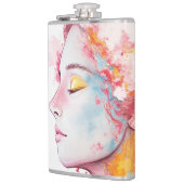 inwendige straling heupfles (Links)