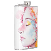 inwendige straling heupfles (Rechts)