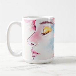 inwendige straling koffiemok