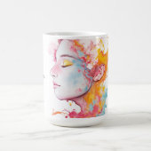 inwendige straling koffiemok (Center)