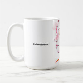 inwendige straling koffiemok