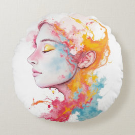 inwendige straling rond kussen